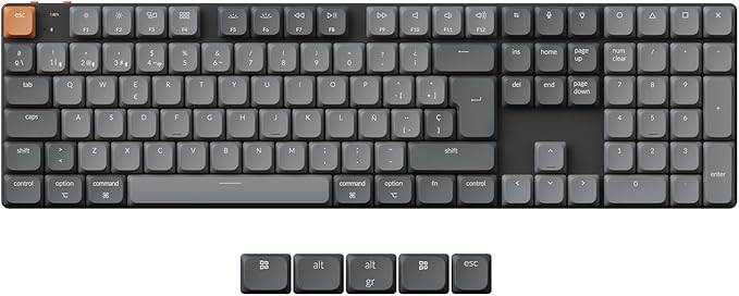 Keychron K5 MAX