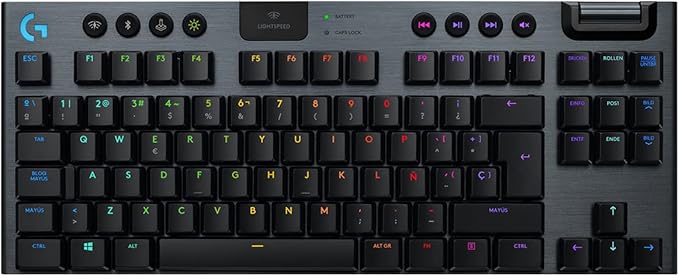 Logitech G915 LIGHTSPEED TKL