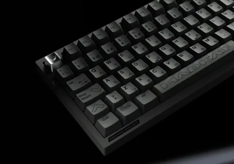 Teclado para programar