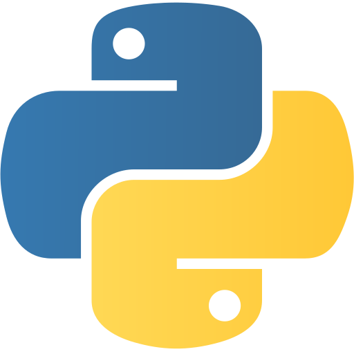 Inicio Python Logo