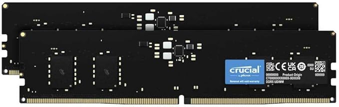 Crucial RAM DDR5 16GB Kit