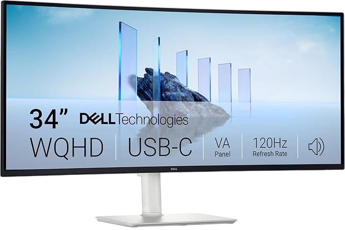 Dell 34 Plus USB-C Monitor S3425DW