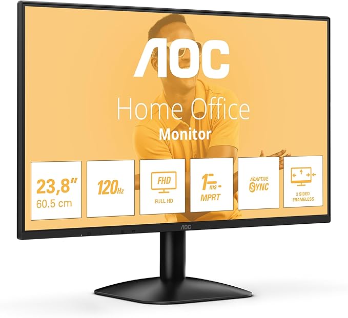 AOC Monitor 24