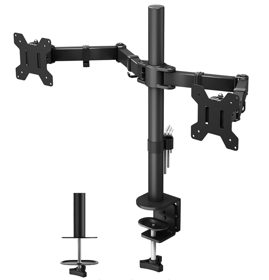 BONTEC mejor brazo para monitor doble 2026