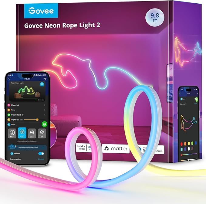 Govee Neon Rope