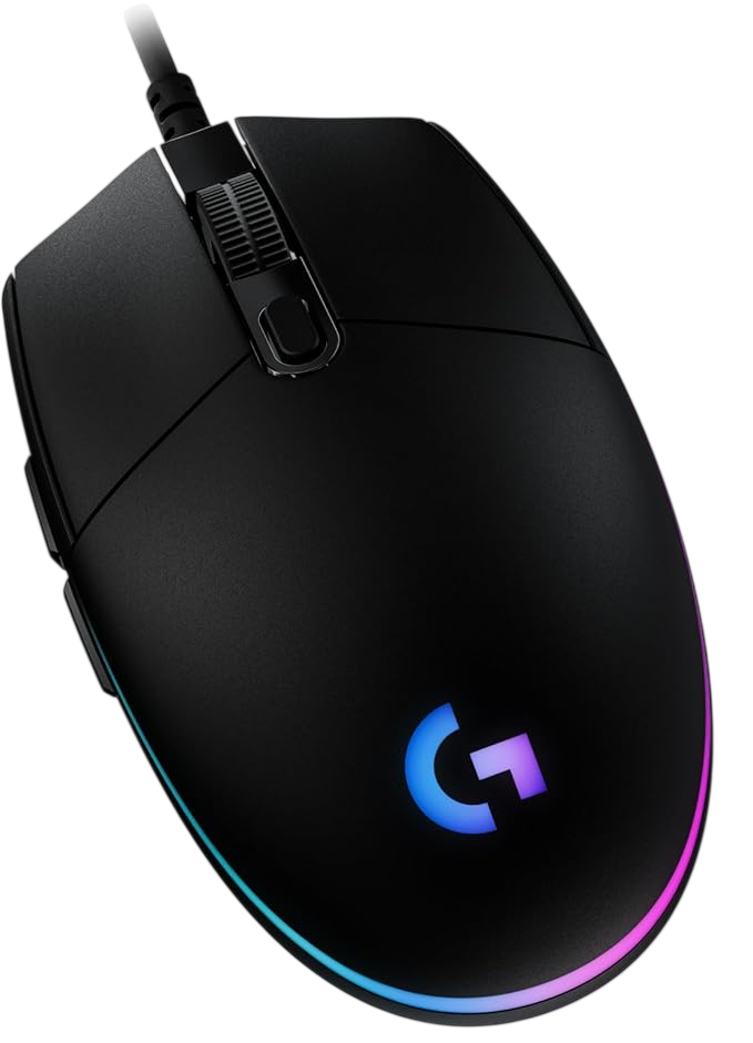Logitech G203