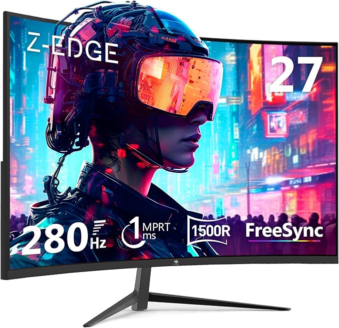 Z-Edge Monitor Gaming