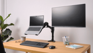 mejores brazos para monitor 2026