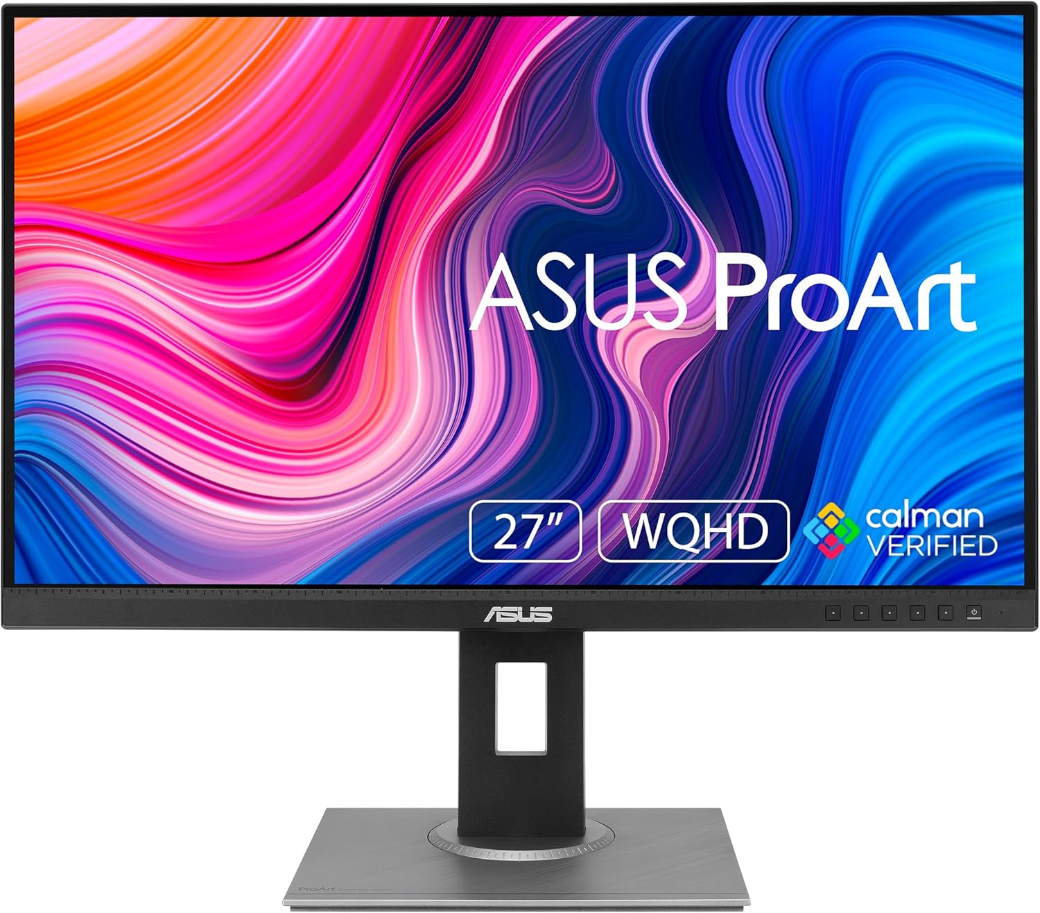 ASUS ProArt PA278QV monitor desarrollo