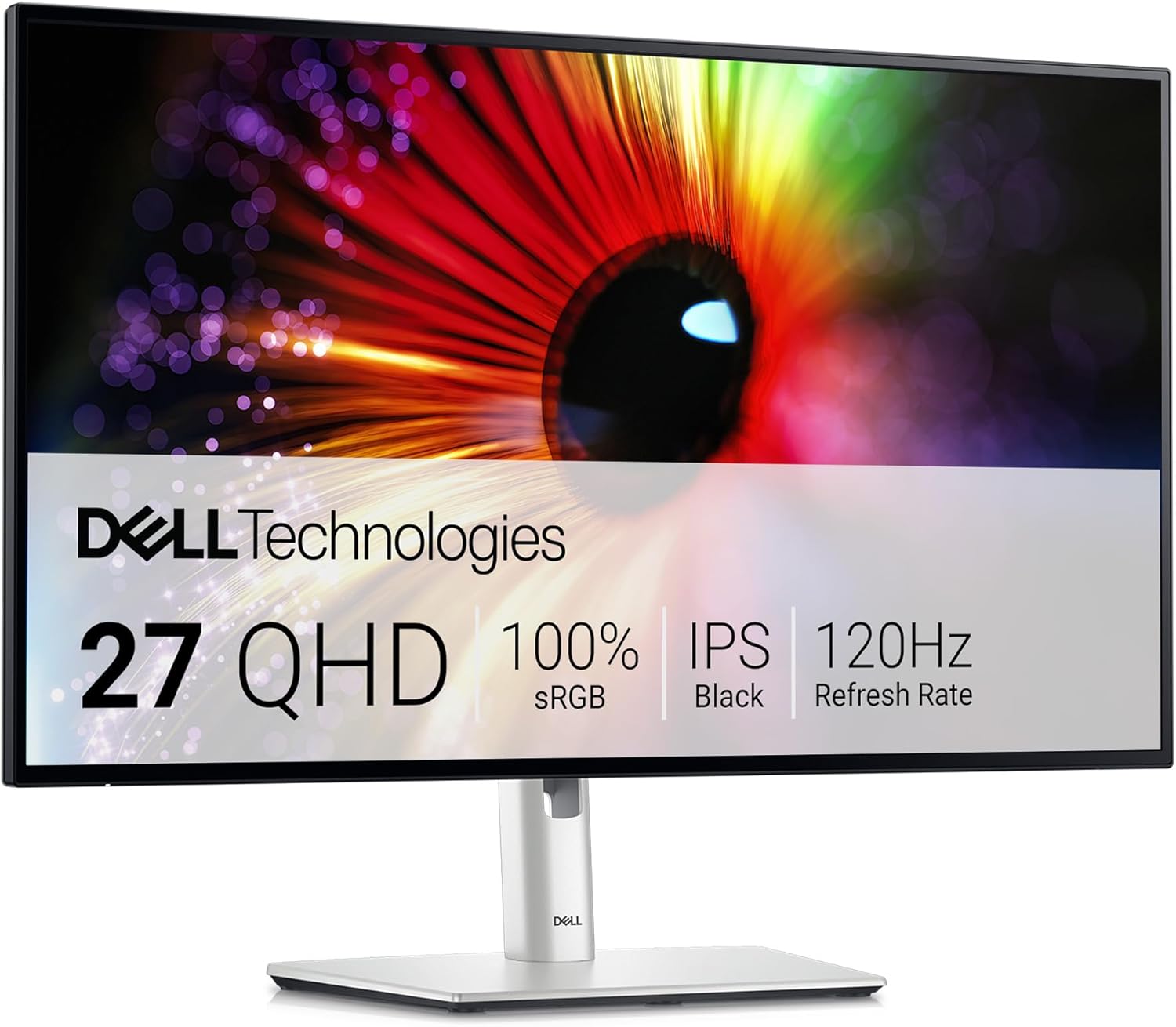 Dell U2724D mejor monitor para programar 2026