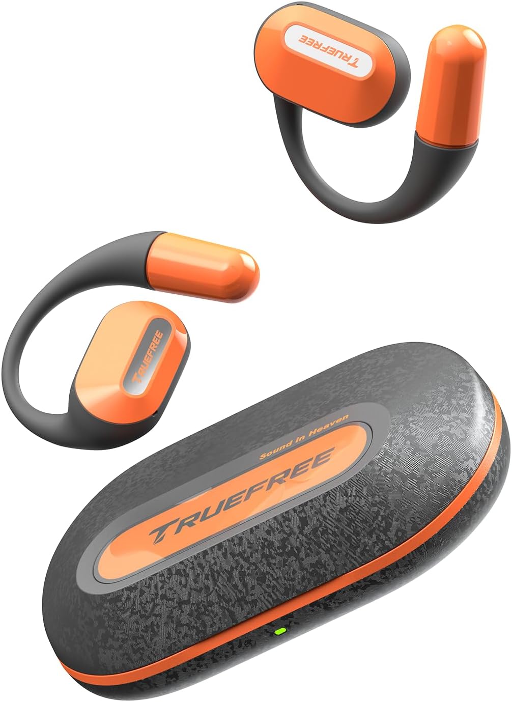 truefree O2 auriculares open ear deporte 2026