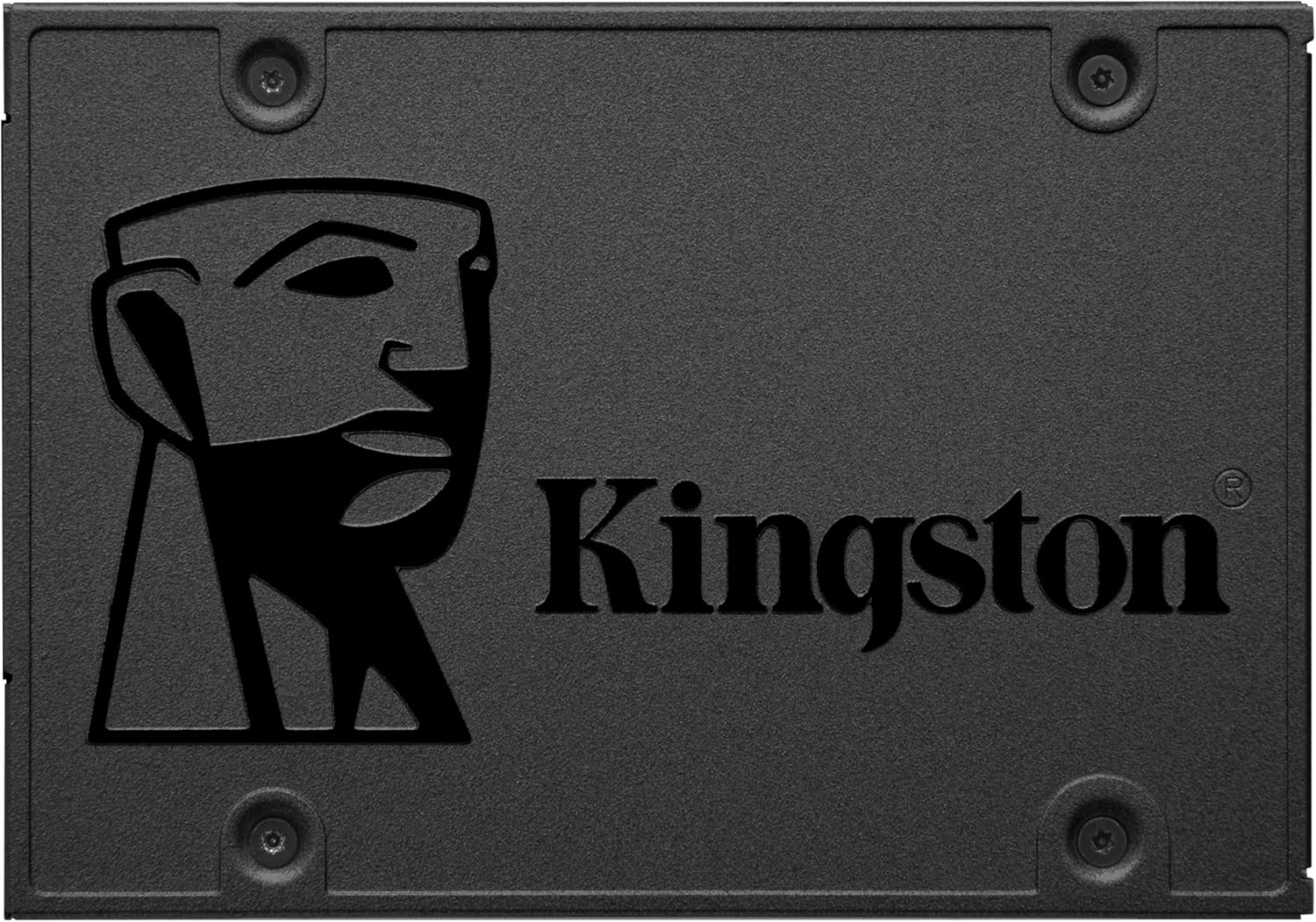 Kingston A400 960GB - mejor SSD SATA 2026