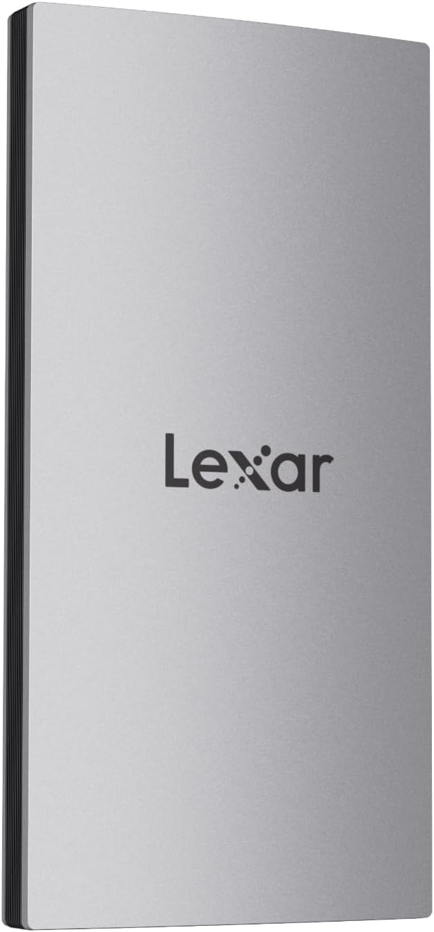 Lexar ES3 SSD externo 1TB - portatil ultraligero