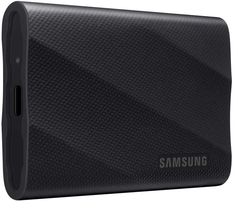 Samsung T9 SSD externo 2TB premium 2000 MB/s