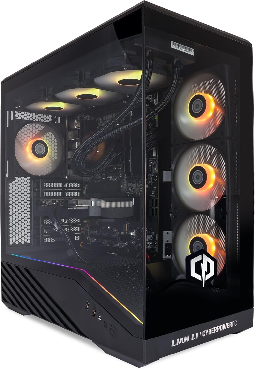 Mejor PC Premontado 2026: Office, Desarrollo y Gaming CyberPowerPC con RTX 5070 Ti versión NVIDIA