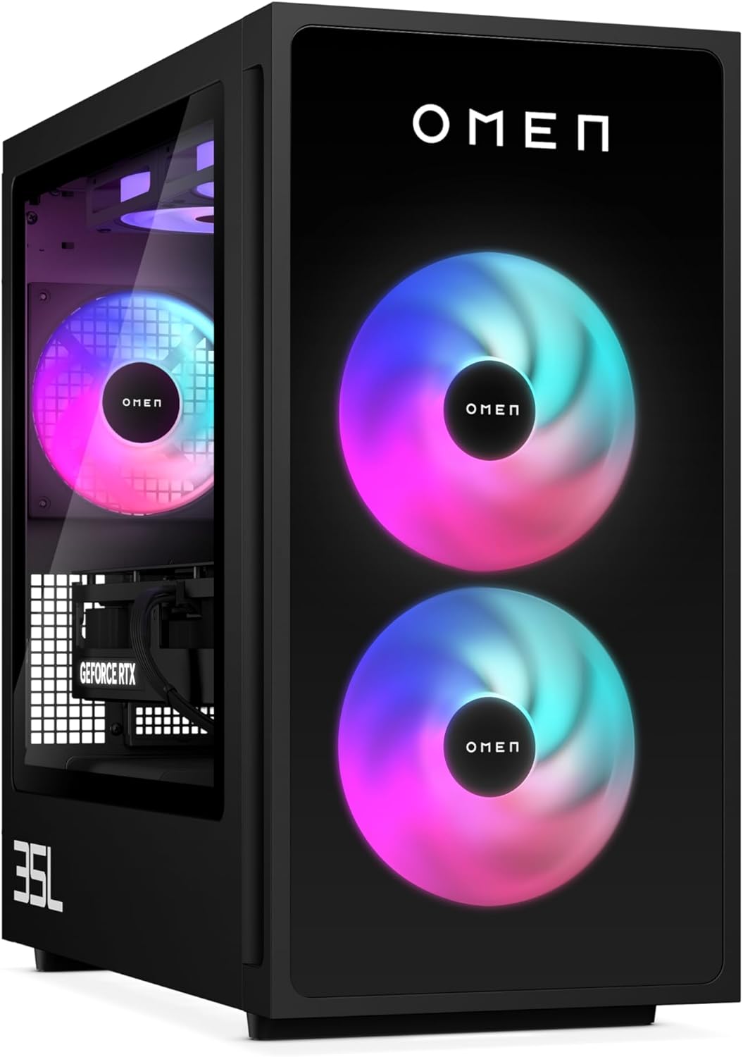 Mejor PC Premontado 2026: Office, Desarrollo y Gaming HP OMEN gaming premontado premium 2026