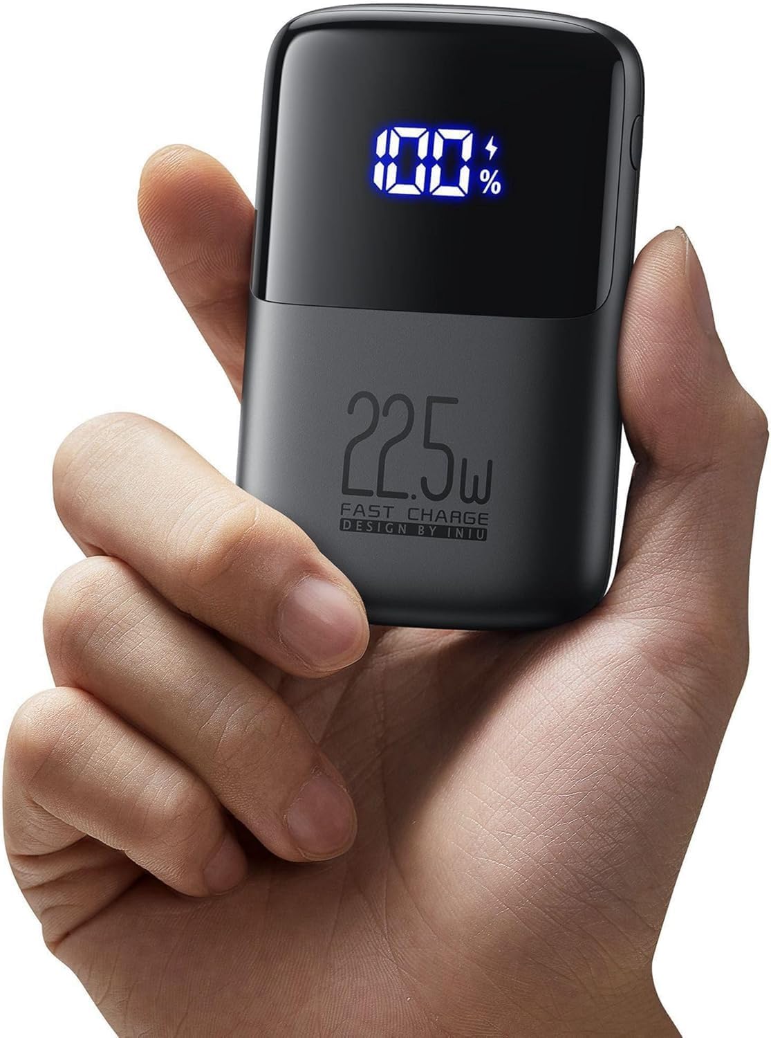 INIU Power Bank, el mejor regalo tecnológico seguro 2026