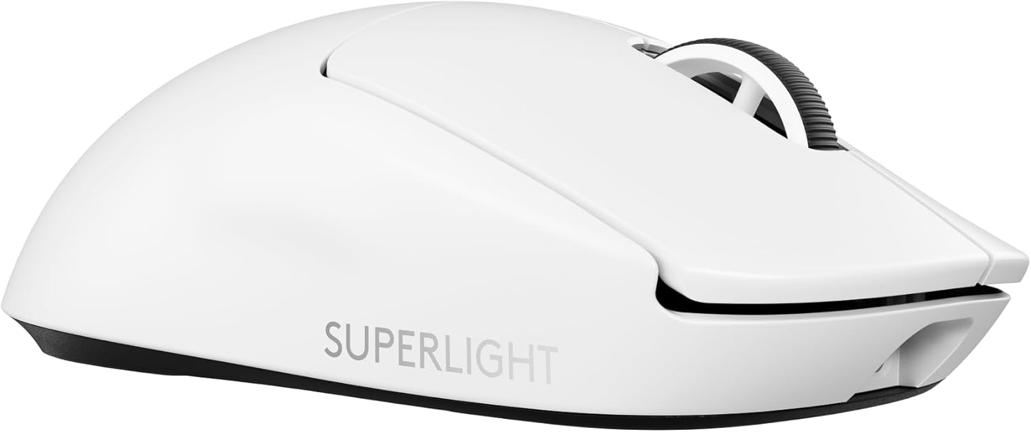 Mejores Ratones Calidad-Precio 2026: Top 8 Probados Logitech G Pro X Superlight 2 ratón profesional 60 gramos