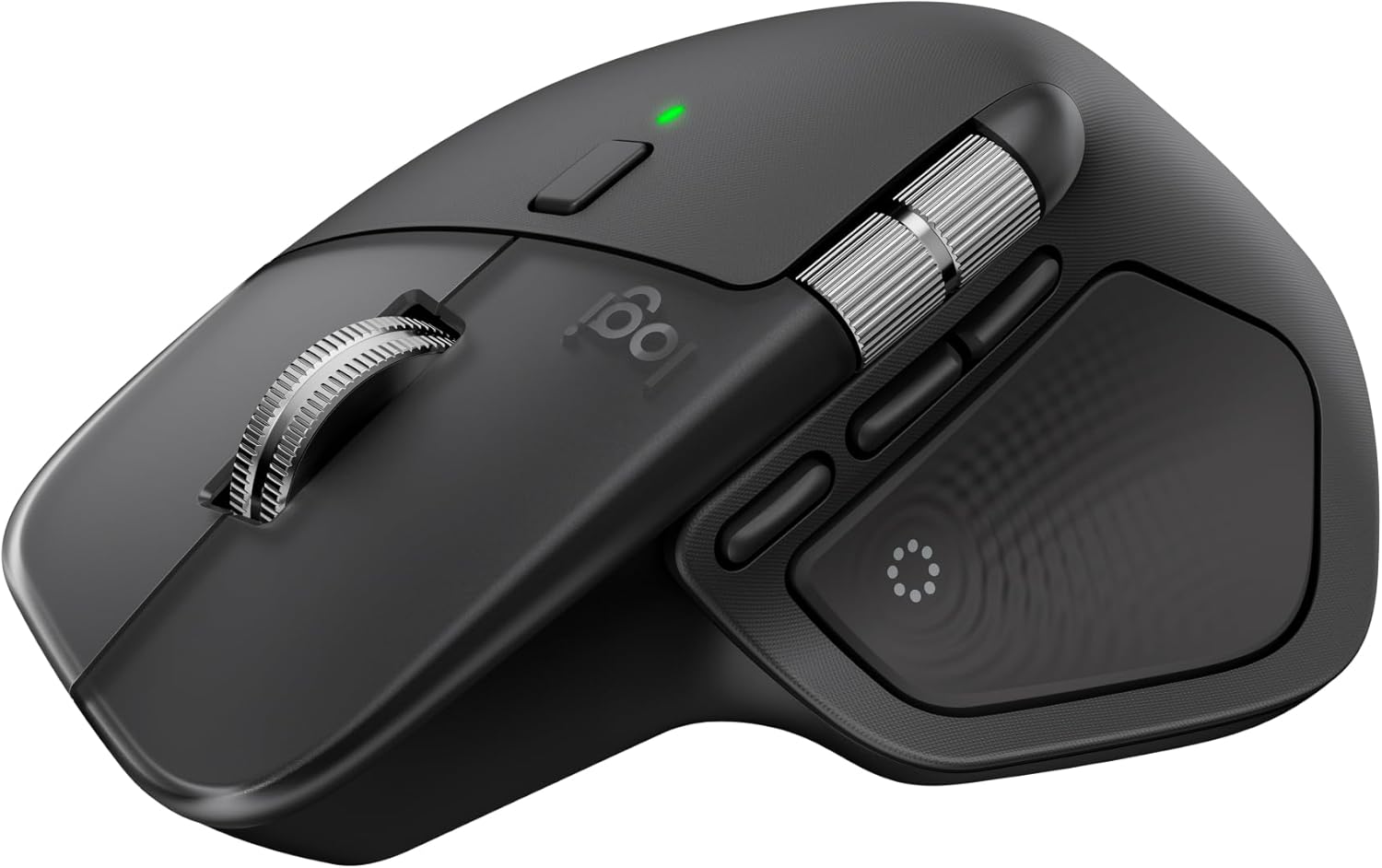 Mejores Ratones Calidad-Precio 2026: Top 8 Probados Logitech MX Master 4 ratón ergonómico productividad