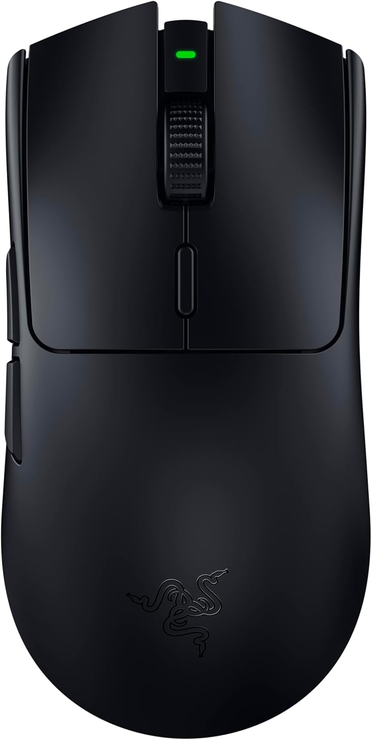 Mejores Ratones Calidad-Precio 2026: Top 8 Probados Razer Viper V3 HyperSpeed ratón esports inalámbrico