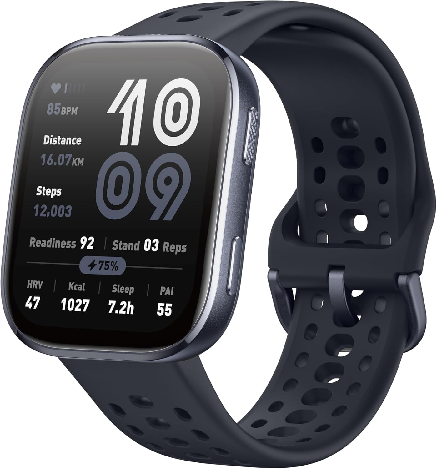 Amazfit Bip 6, smartwatch para correr con GPS y mapas 2026