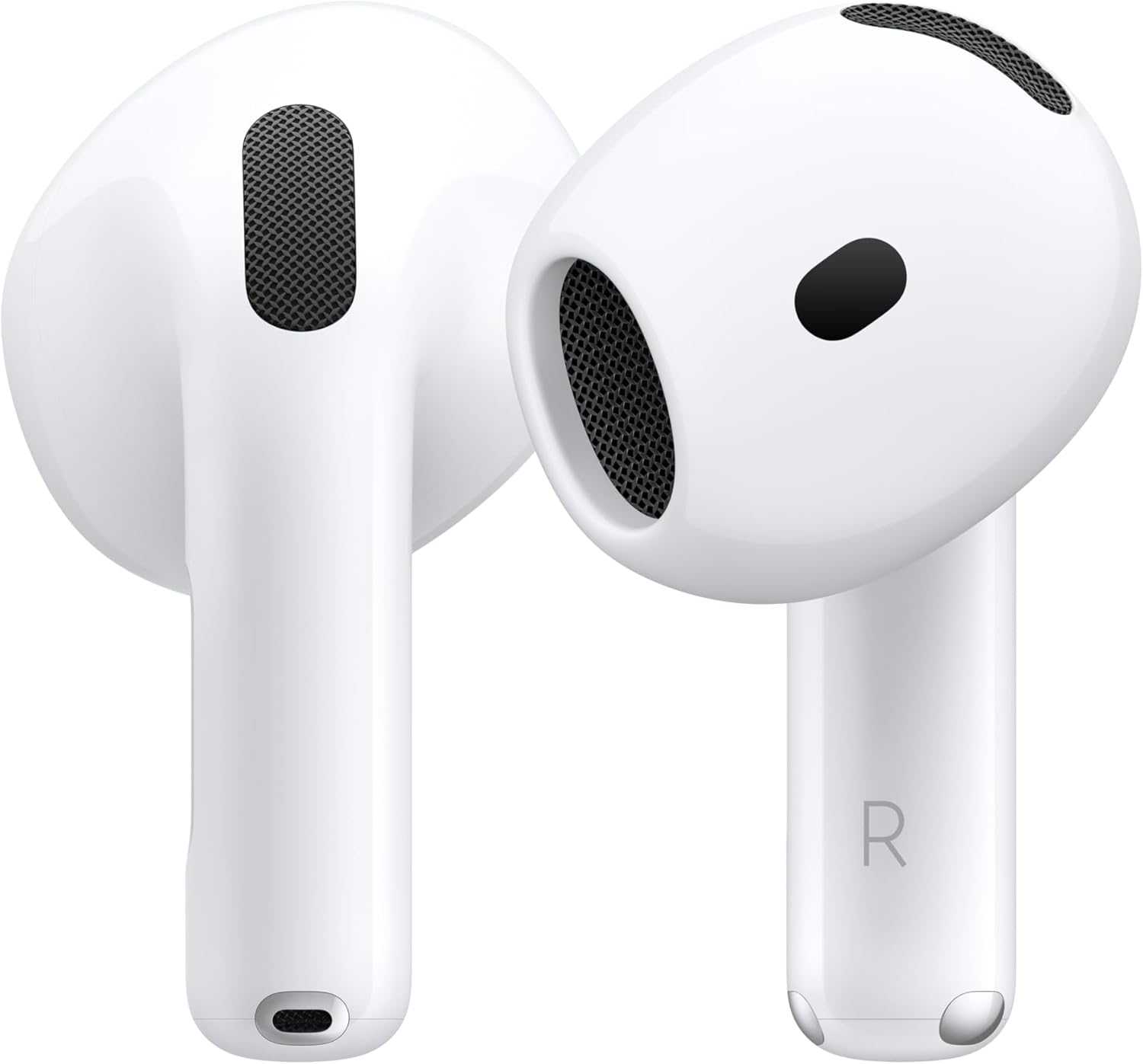 Apple AirPods 4 con cancelación activa de ruido