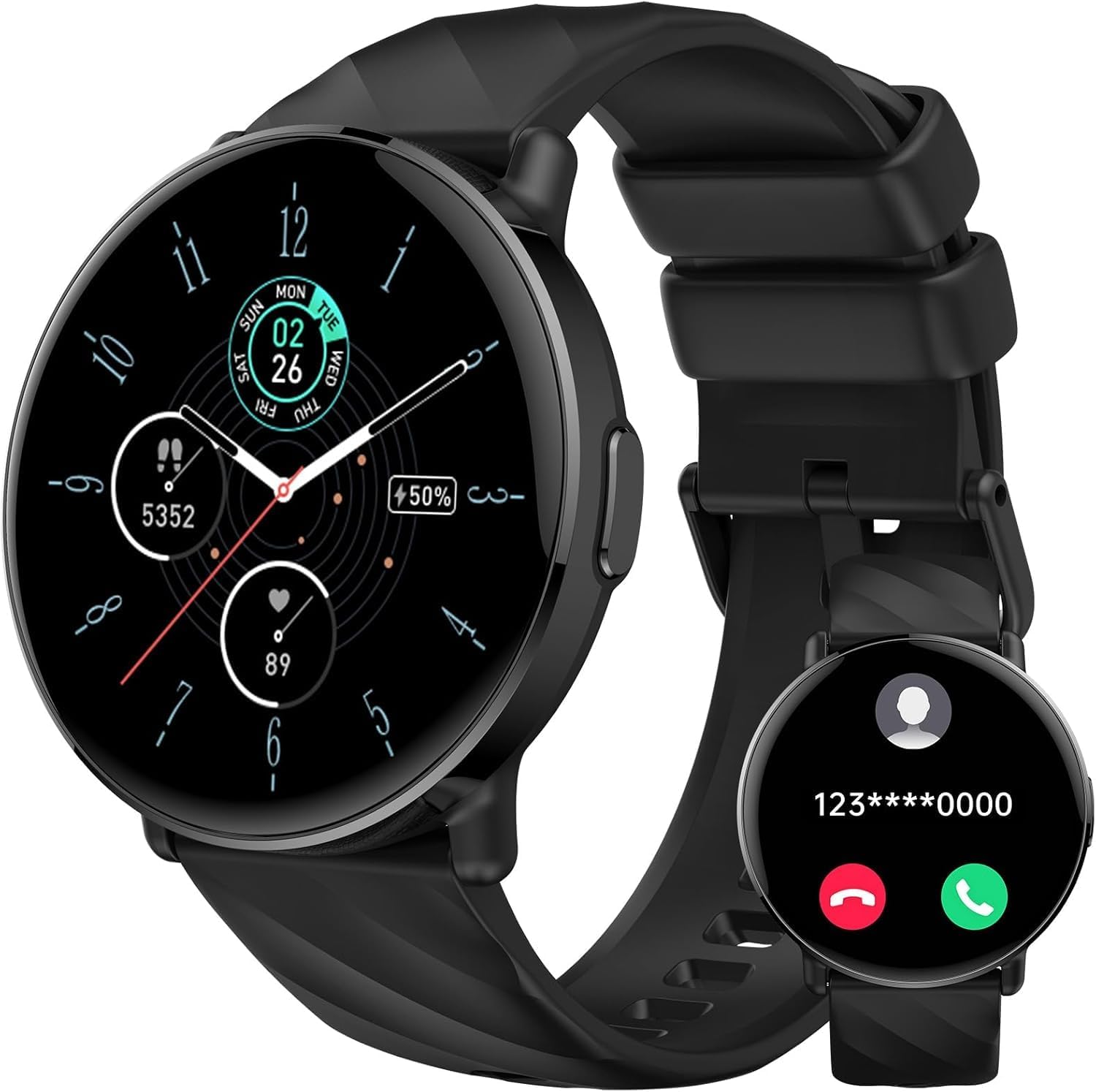 OWMSIC S51, smartwatch con IA ChatGPT integrada