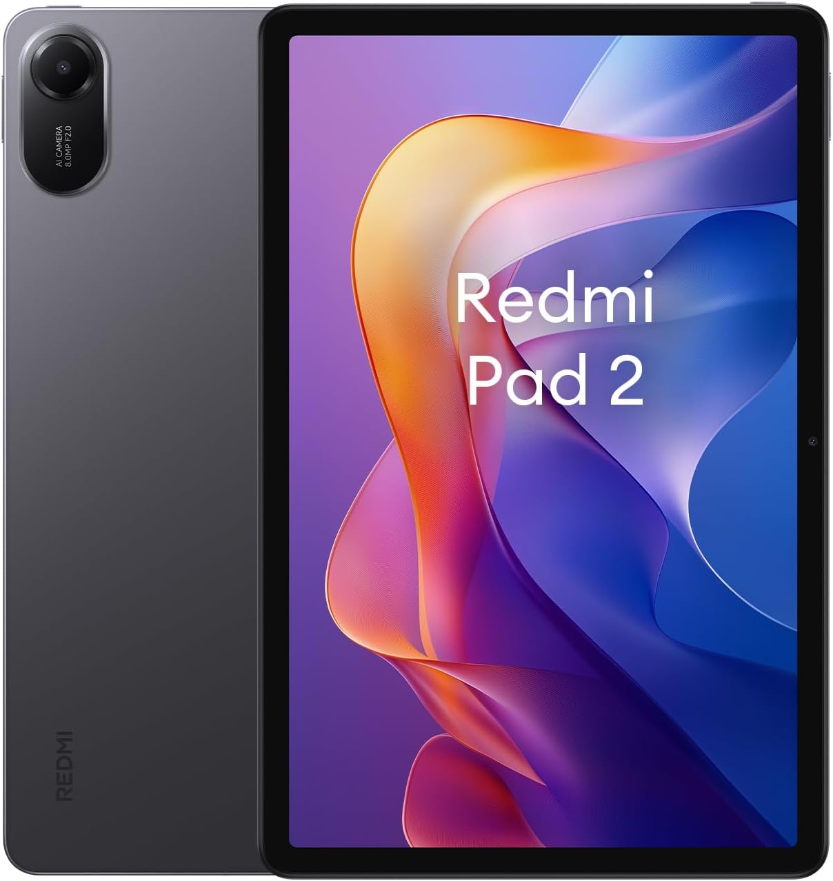 Xiaomi Redmi Pad 2, mejor tablet calidad precio 2026