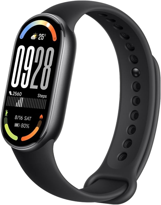 Xiaomi Smart Band 10, mejor pulsera para natación 2026