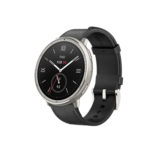 Amazfit Active 2, mejor reloj inteligente para mujer 2026