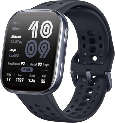 Amazfit Bip 6 smartwatch pantalla grande barato