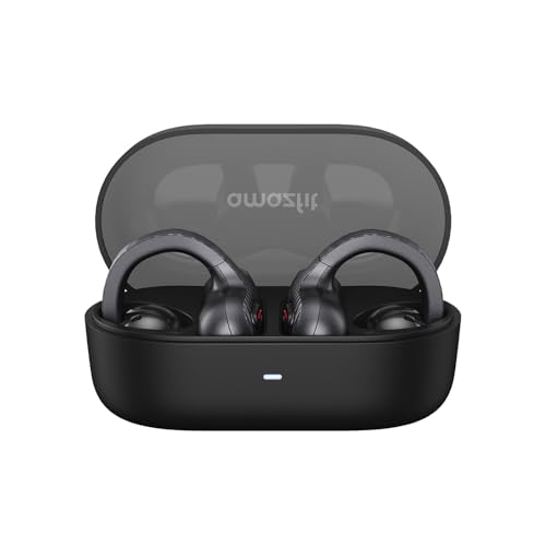 Mejores Auriculares Open Ear y de Clip Baratos 2026 Amazfit Up auriculares open ear ligeros fitness 2026