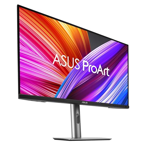 Mejor Monitor Calidad-Precio para Programar 2026: Top 8 ASUS ProArt PA279CRV monitor 4K USB-C 96W para programar