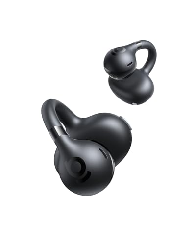 Mejores Auriculares Open Ear y de Clip Baratos 2026 Baseus BC1 open ear clip con mas bateria 2026