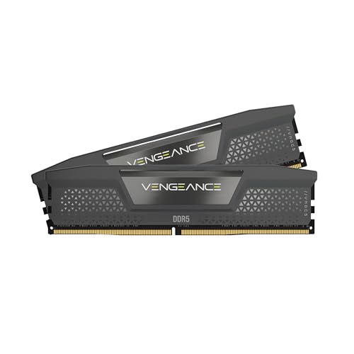 Corsair Vengeance DDR5 32GB, mejor memoria RAM calidad-precio 2026