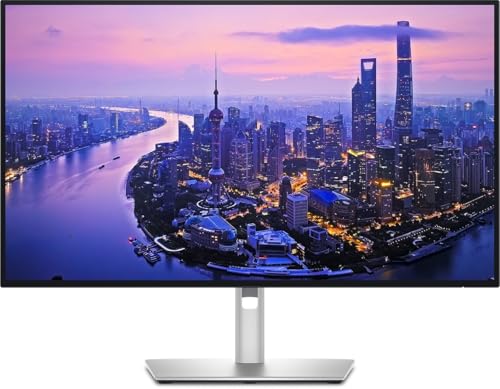 Mejor Monitor Calidad-Precio para Programar 2026: Top 8 Dell UltraSharp U2725QE monitor 4K Thunderbolt premium para programar