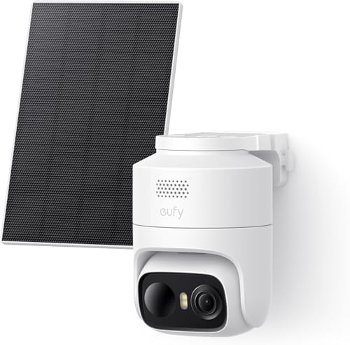 eufy eufyCam C37 con reconocimiento facial procesado en local