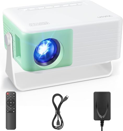 6 gadgets que parecen de 2030 y cuestan menos de 50€ Mini proyector portátil de bolsillo, gadget futurista barato