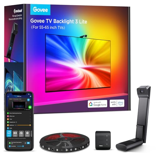 Govee TV Backlight 3 Lite, gadget tecnológico 2026 para el salón