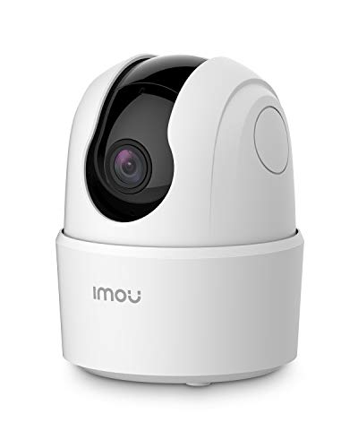 Imou Ranger 2K cámara interior con obturador físico de privacidad