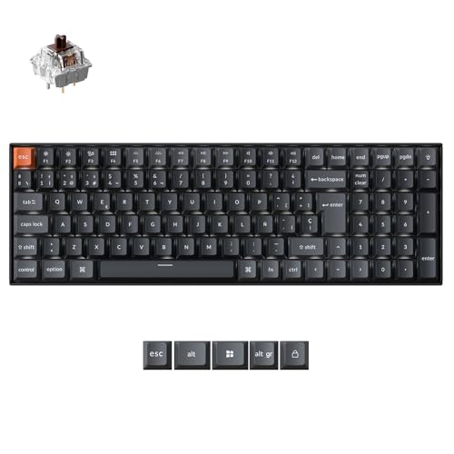 El Teclado Perfecto del Programador: Más Allá del RGB, la Búsqueda de la Productividad Pura Keychron K4