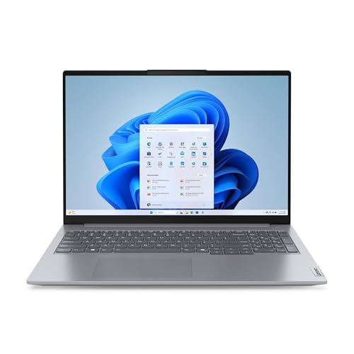 Mejor Portátil Calidad-Precio para Programar 2026: Top 8 Lenovo ThinkBook 16, mejor portátil calidad-precio para programar 2026