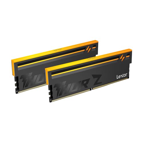 Lexar Thor DDR5 32GB joya oculta