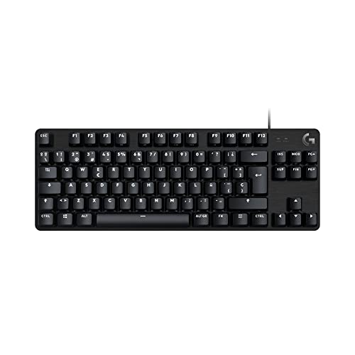 El Teclado Perfecto del Programador: Más Allá del RGB, la Búsqueda de la Productividad Pura Logitech G413 SE