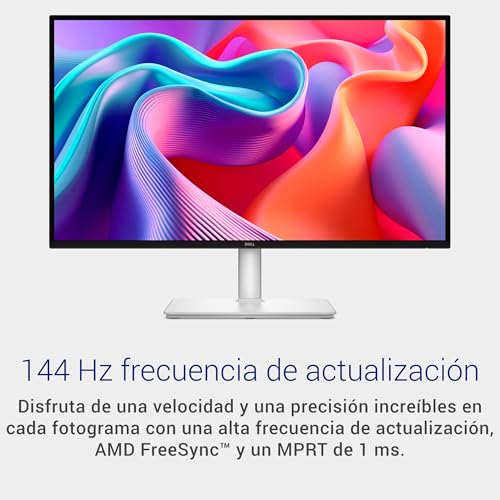 Dell S2725DSM trasera