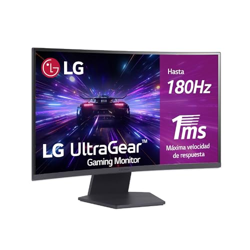 LG 27GS60QC curvo