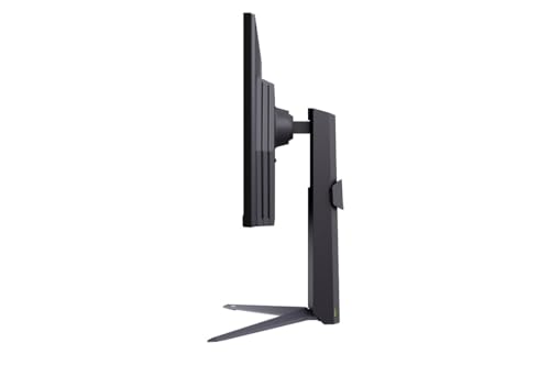 LG 27GS75Q lateral