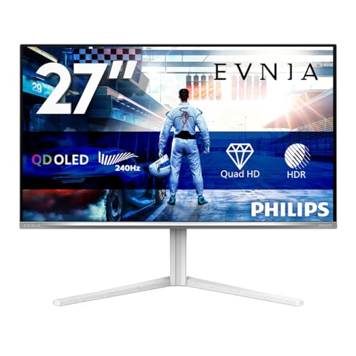 Philips Evnia lateral