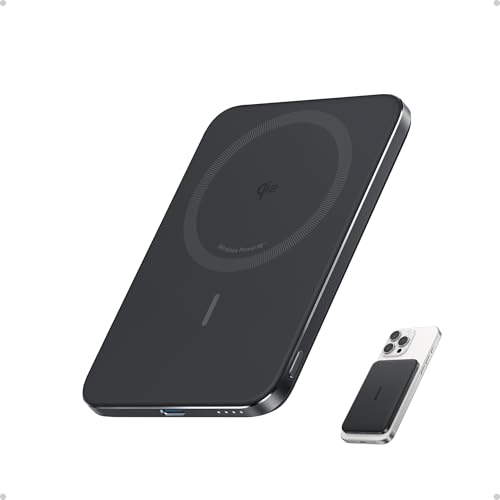 Anker Nano MagSafe power bank para iPhone
