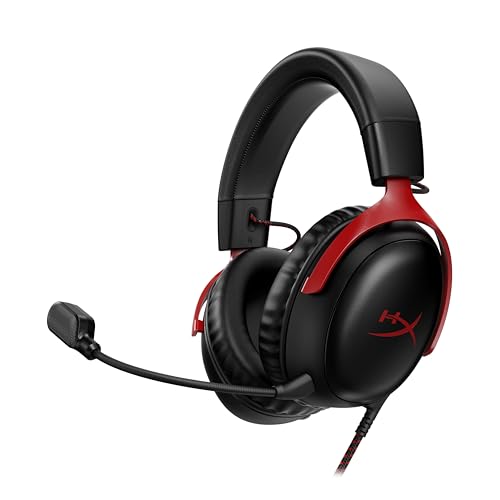 HyperX Cloud III mejores cascos ps5 calidad precio 2026